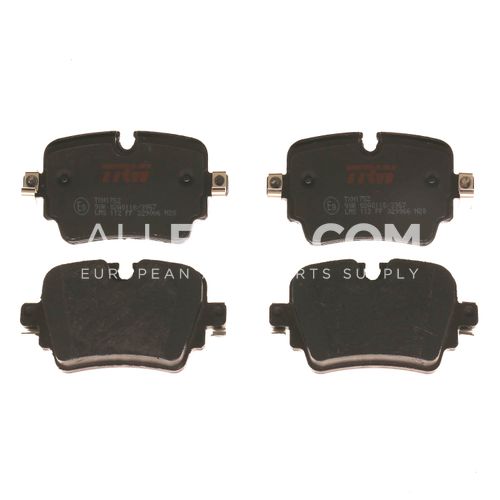 TRW Ultra Rear Disc Brake Pad Set T2R7945